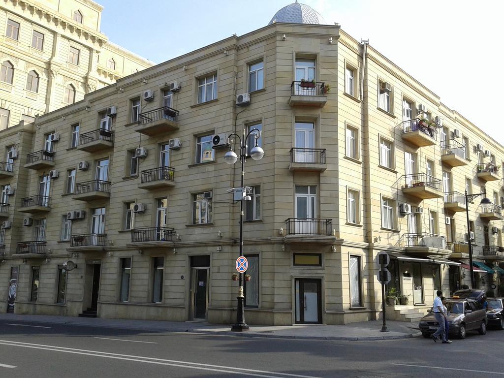 Apartment Niyazi 5 Баку Екстер'єр фото