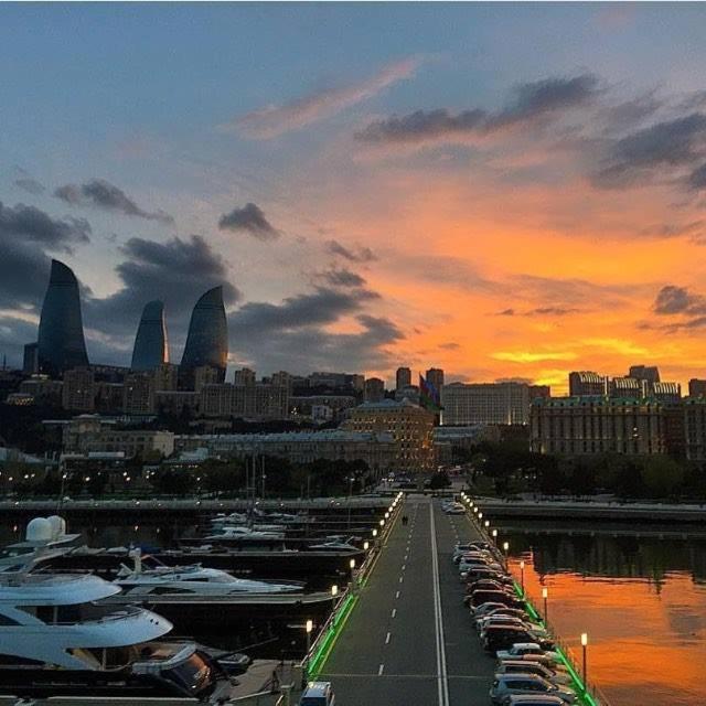 Apartment Niyazi 5 Баку Екстер'єр фото