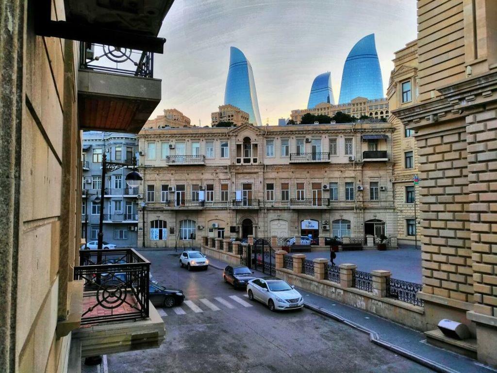 Apartment Niyazi 5 Баку Екстер'єр фото